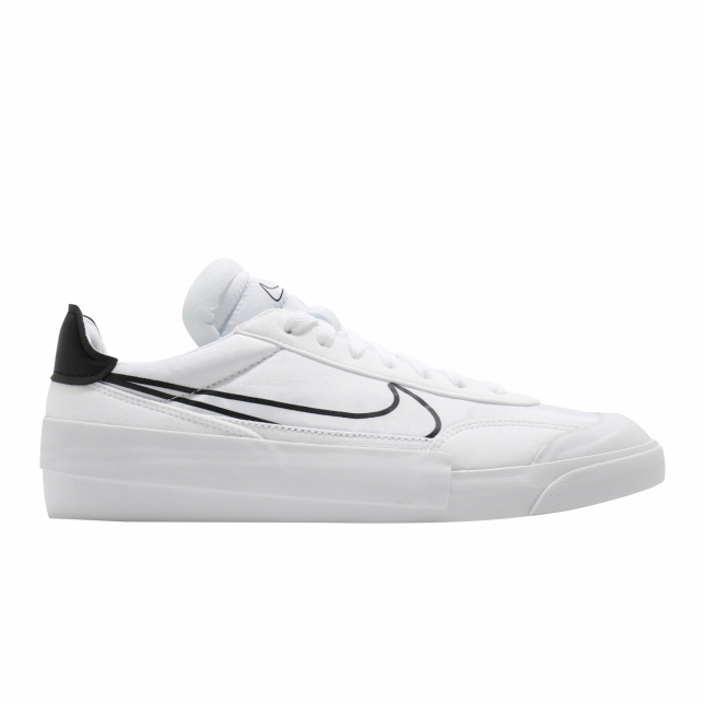 Nike Drop Type HBR White Black