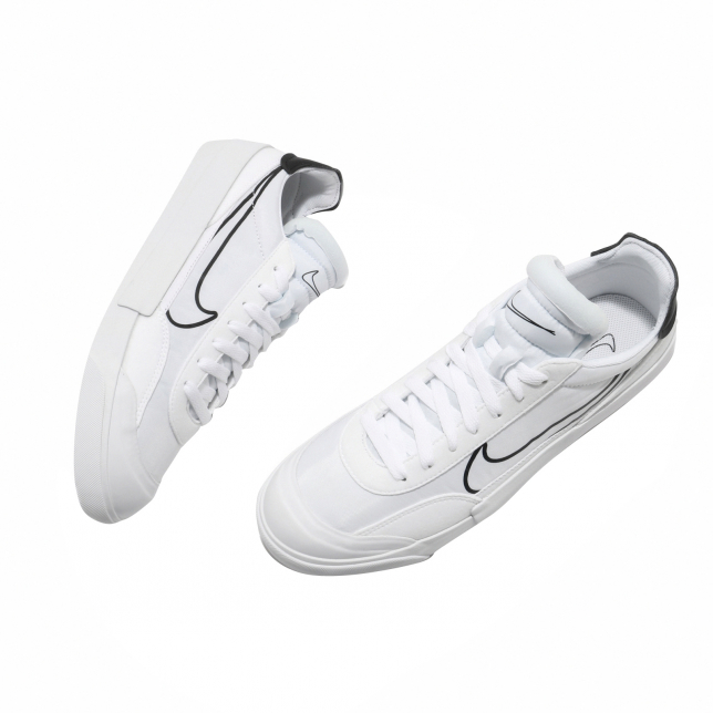 Nike Drop Type HBR White Black