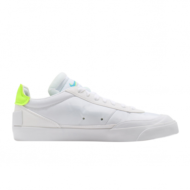 Nike Drop Type HBR Worldwide White Volt Blue Fury