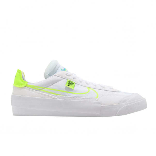 Nike Drop Type HBR Worldwide White Volt Blue Fury