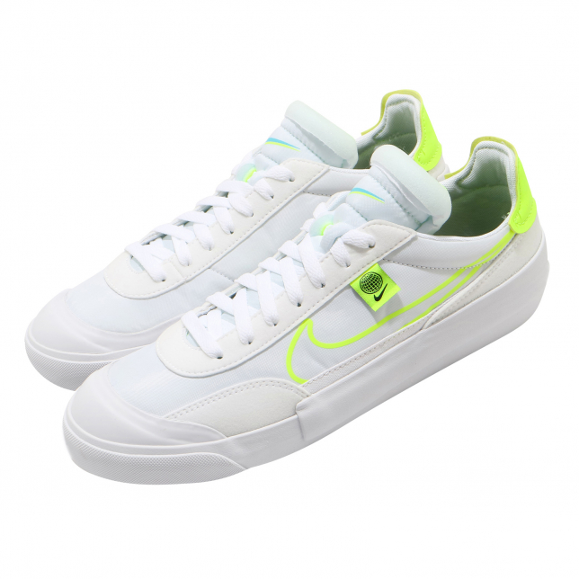 Nike Drop Type HBR Worldwide White Volt Blue Fury