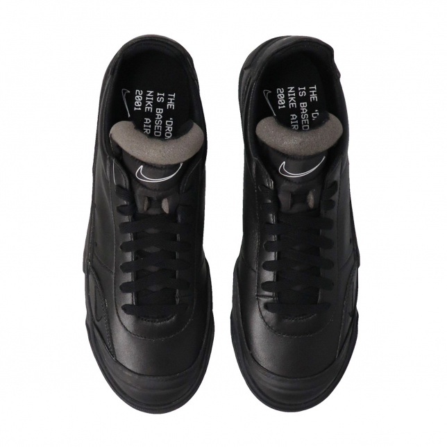 Nike Drop Type PRM Black White CN6916001 - KicksOnFire.com