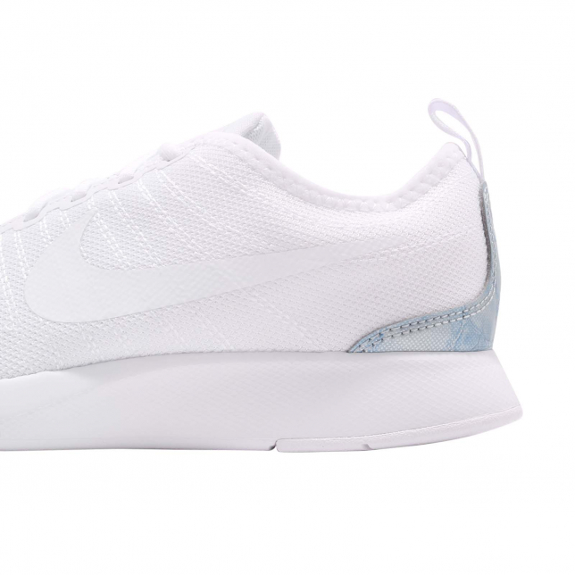 Nike Dualtone Racer GS White Royal Tint