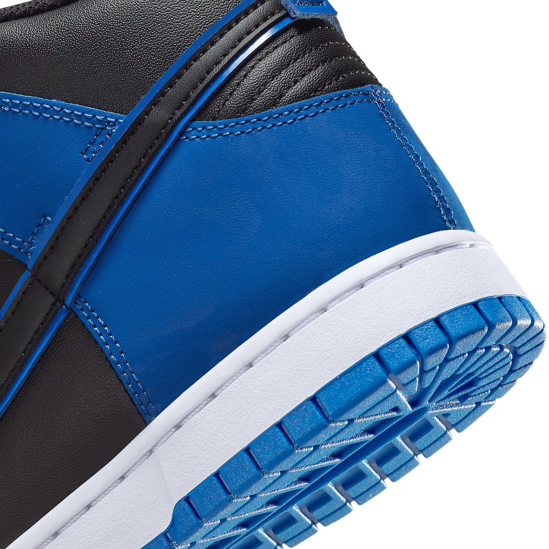 Nike Dunk High Blue Camo DD3359-001