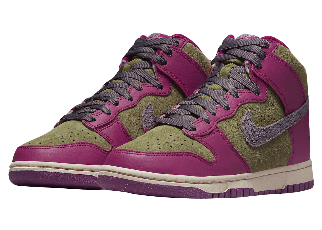 Sb dunk 2025 high 420