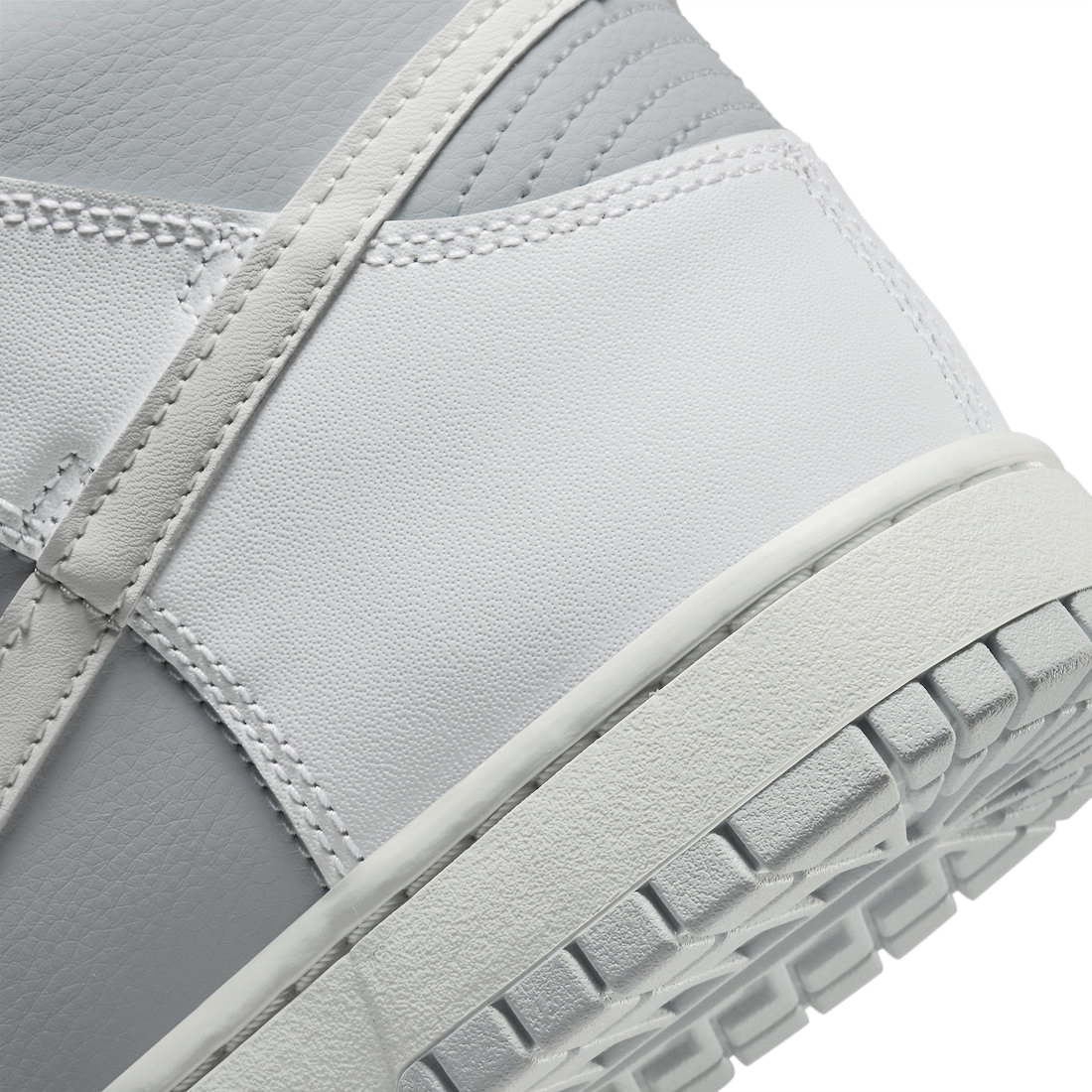 Nike Dunk High Grey White DJ6189-100 - KicksOnFire.com