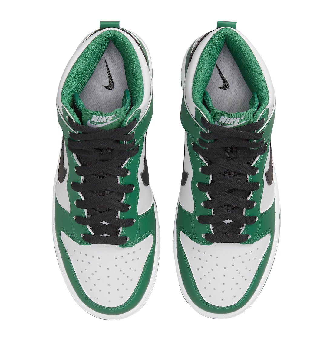 BUY Nike Dunk High GS Celtics | Kixify Marketplace