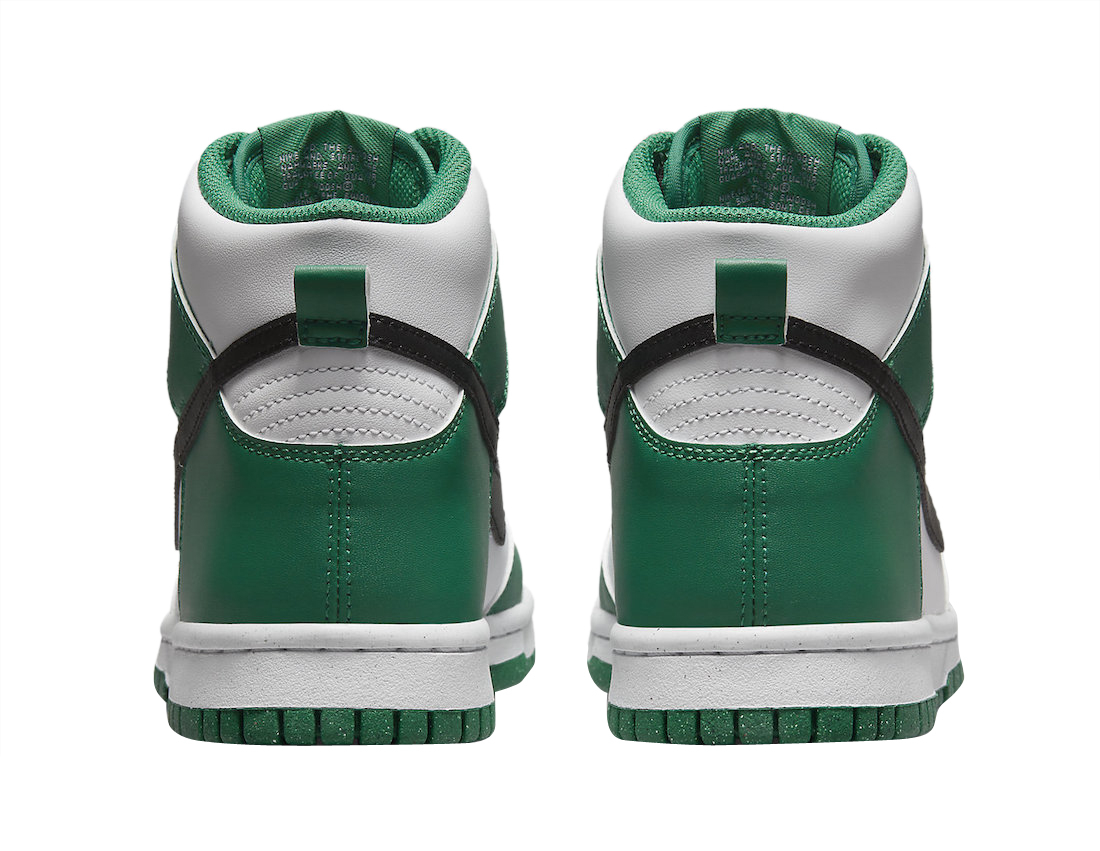 Nike Dunk High GS Celtics DR0527-300 - KicksOnFire.com