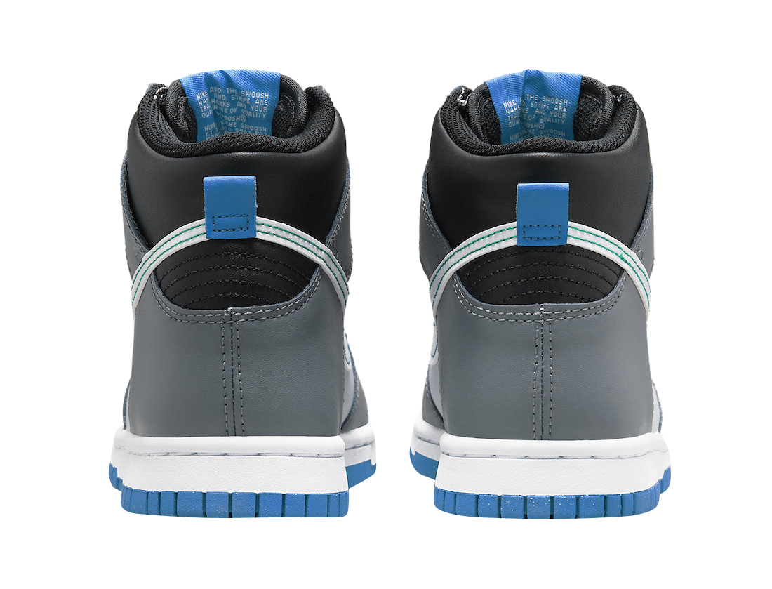 Nike Dunk High GS Grey Blue DB2179-007