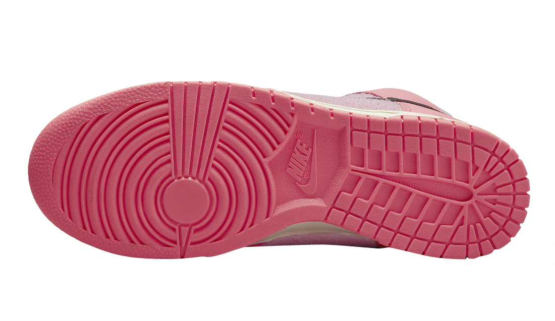 BUY Nike Dunk High Hoops Pink | Kixify Marketplace