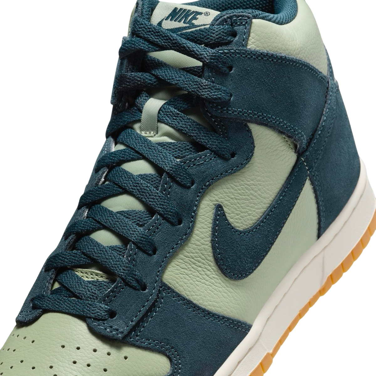 Nike Dunk High Jade Horizon / Armory Navy