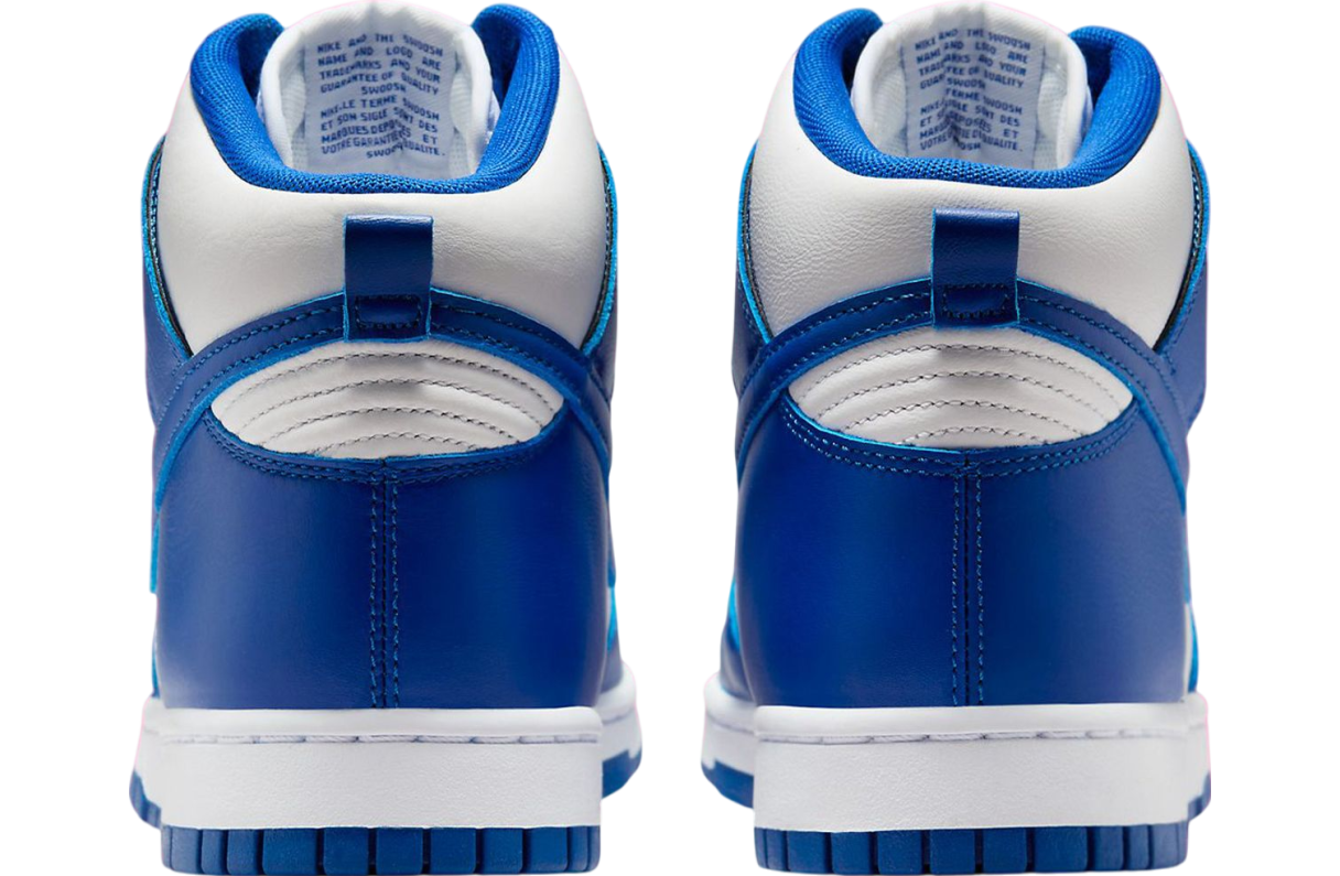 Nike Dunk High Kentucky 40th Anniversary