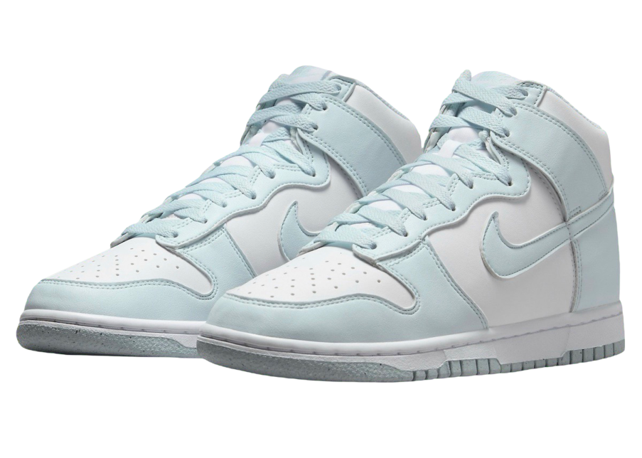 Nike Dunk High Next Nature WMNS Glacier Blue