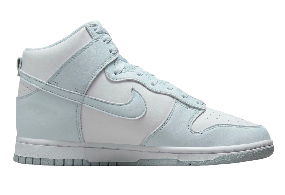 Nike Dunk High Next Nature WMNS Glacier Blue