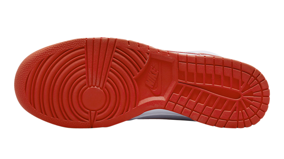 Nike Dunk High Picante Red DV0828-100