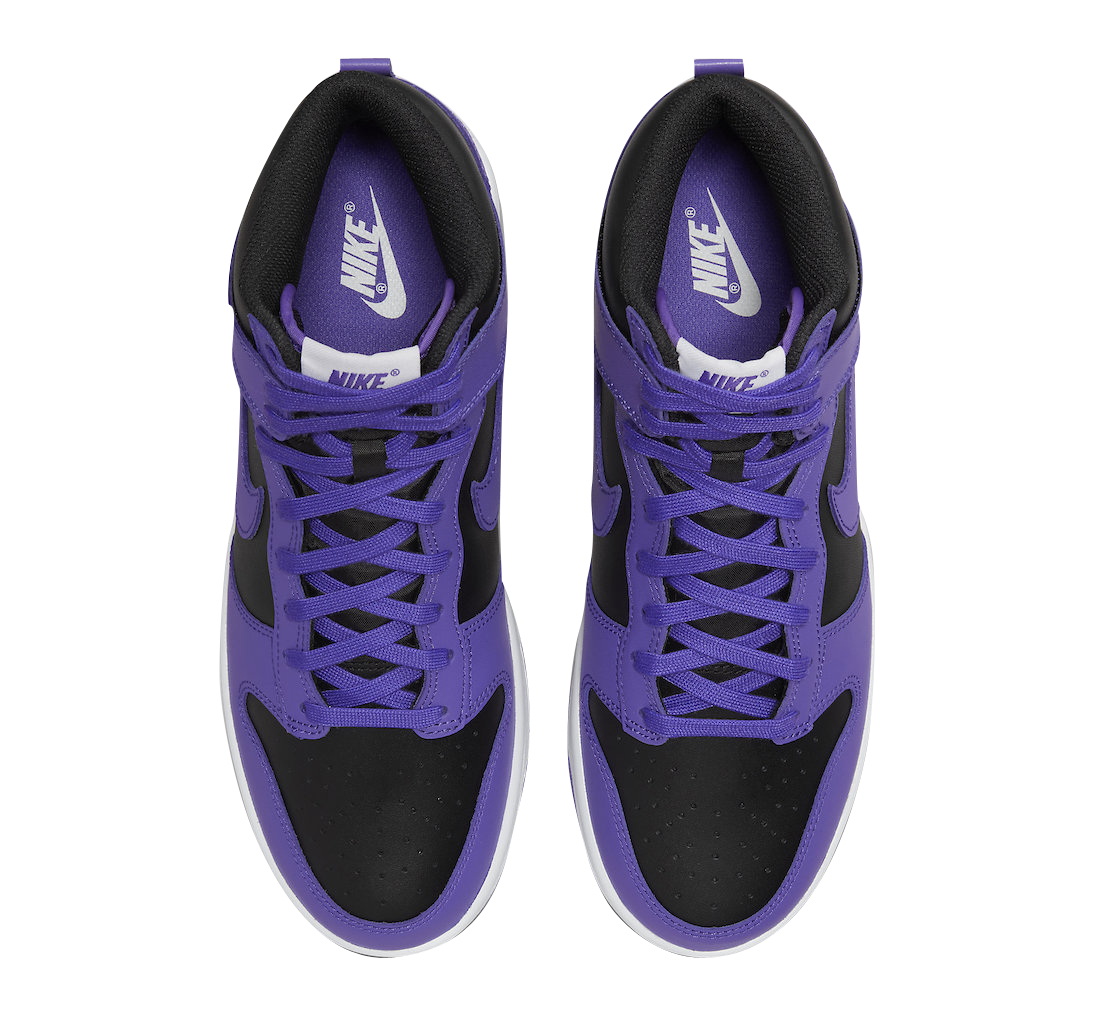 Nike Dunk High Psychic Purple