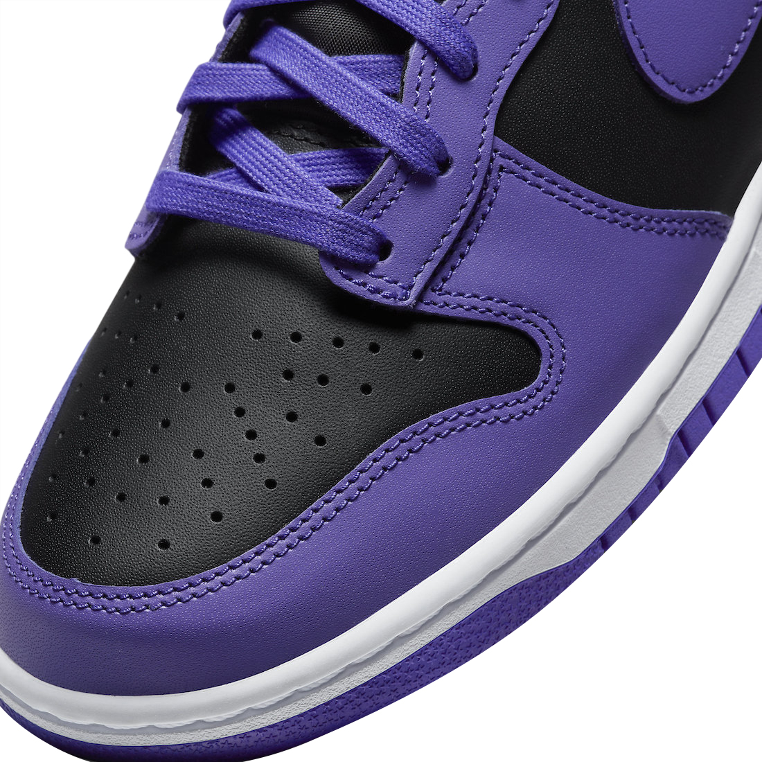 Nike Dunk High Psychic Purple