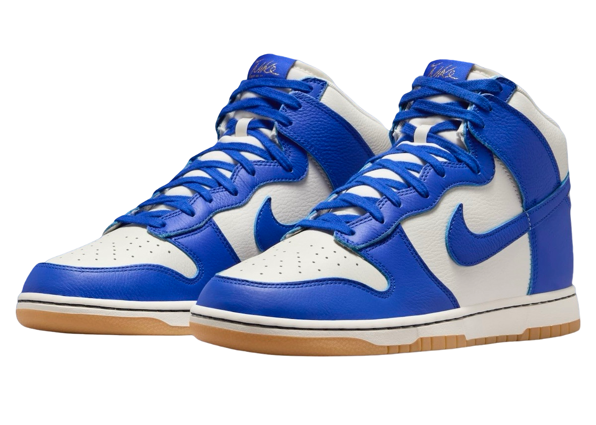 Nike Dunk High Racer Blue