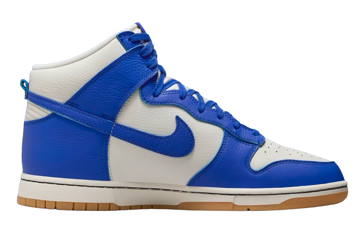 Nike Dunk High Racer Blue