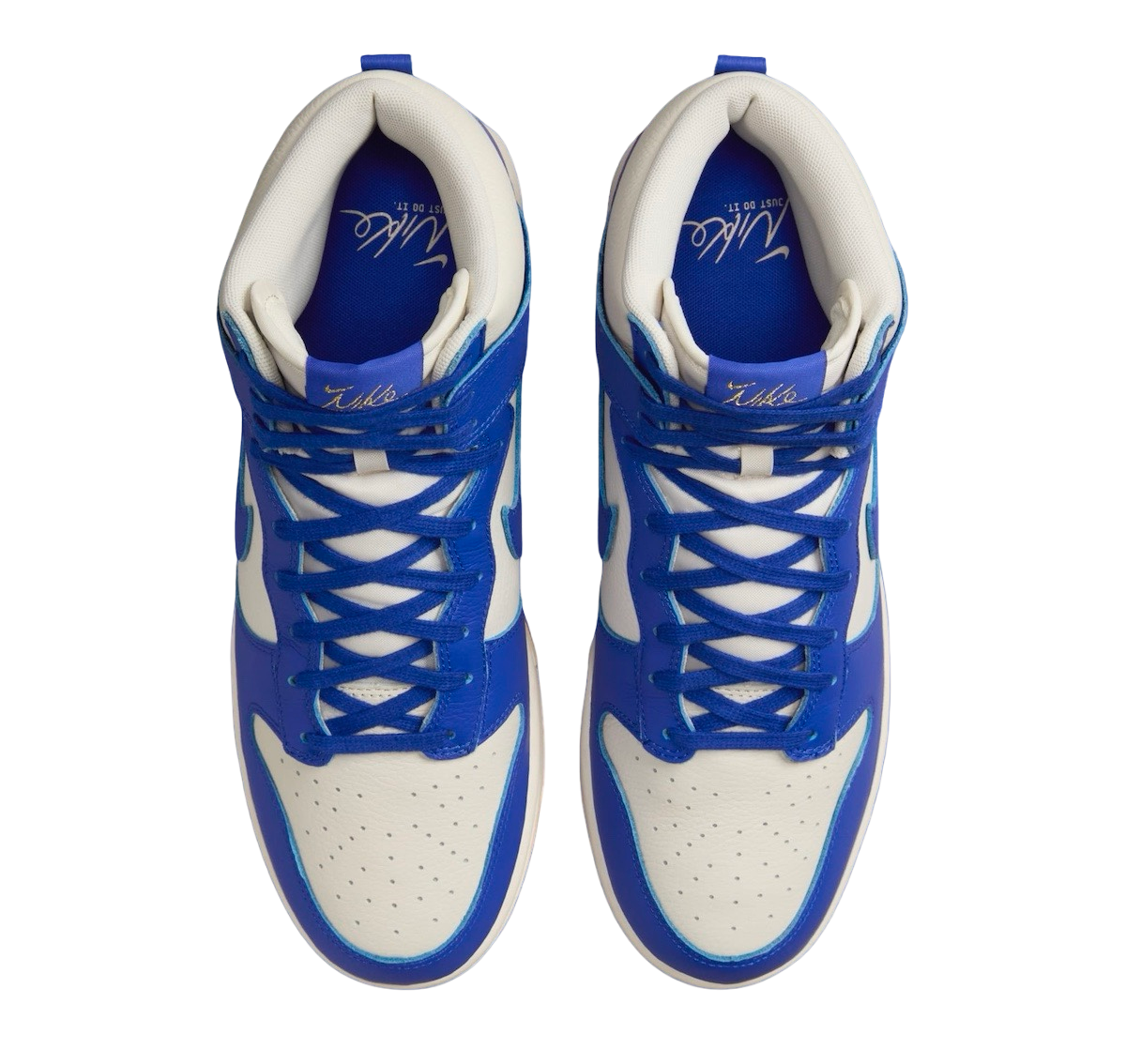 Nike Dunk High Racer Blue