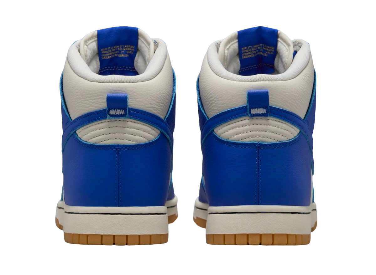 Nike Dunk High Racer Blue