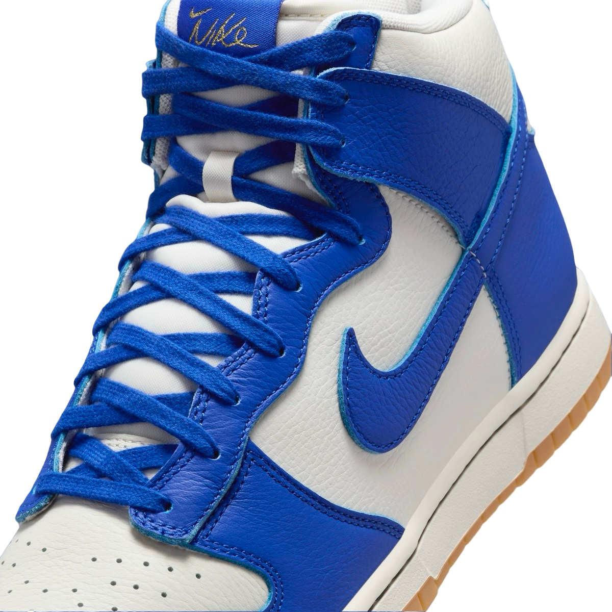 Nike Dunk High Racer Blue