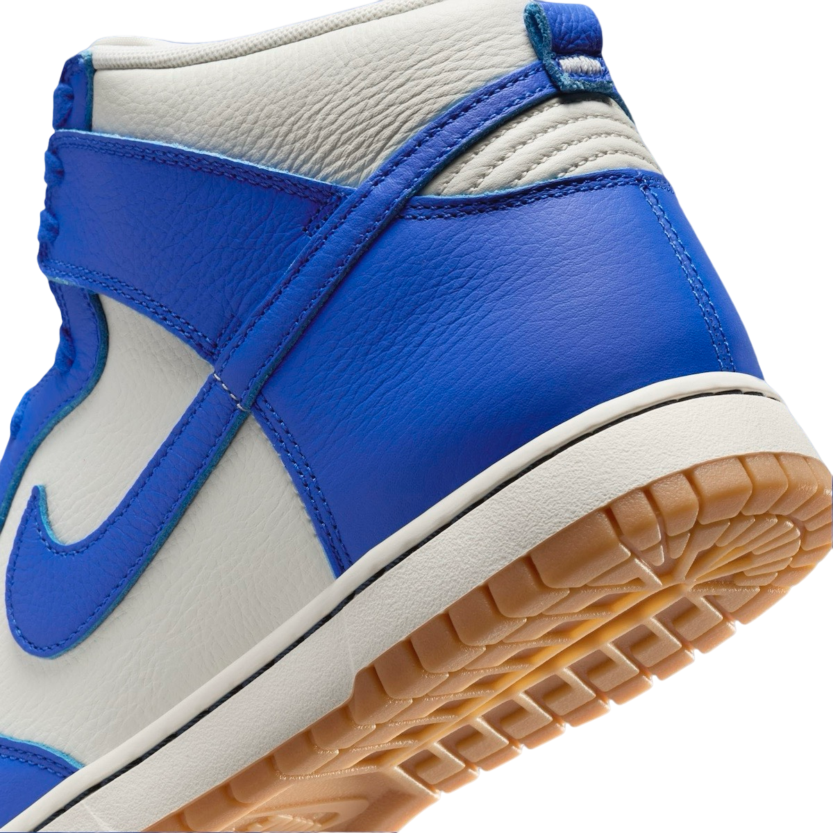 Nike Dunk High Racer Blue