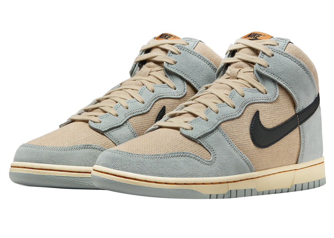 Nike Dunk High SE Hemp Hoops