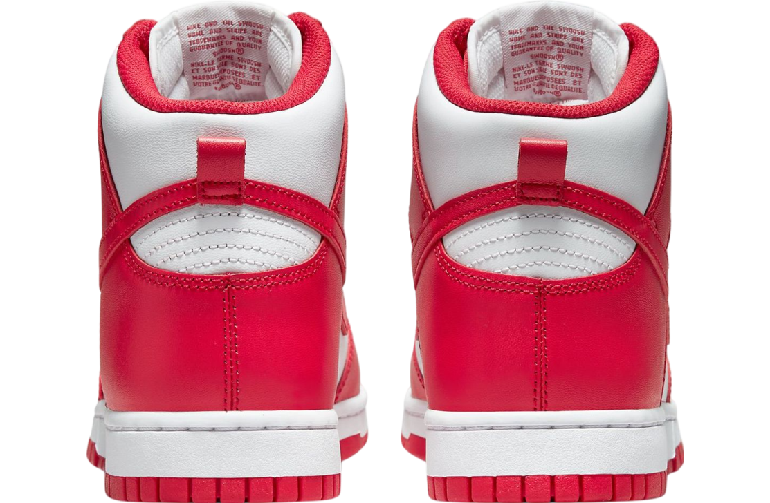 Nike Dunk High St. John