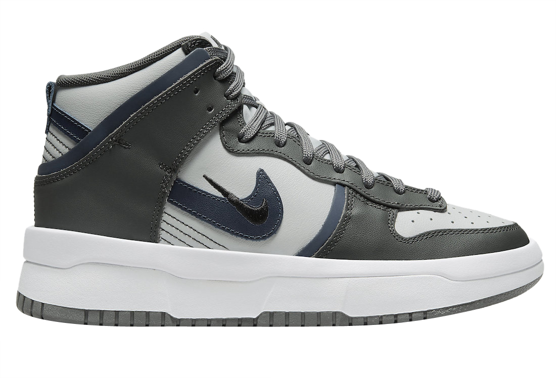 Nike Dunk High Up WMNS Iron Grey