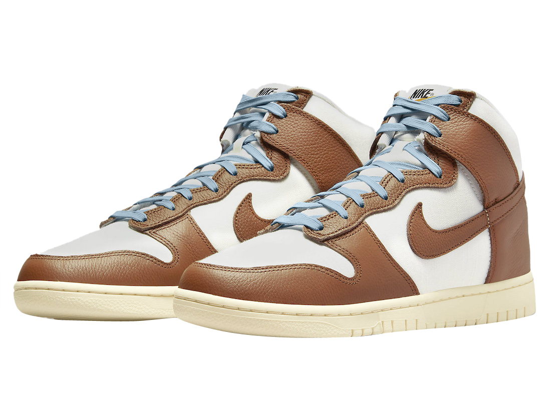 BUY Nike Dunk High Vintage Certified Fresh Pecan | Kixify Marketplace