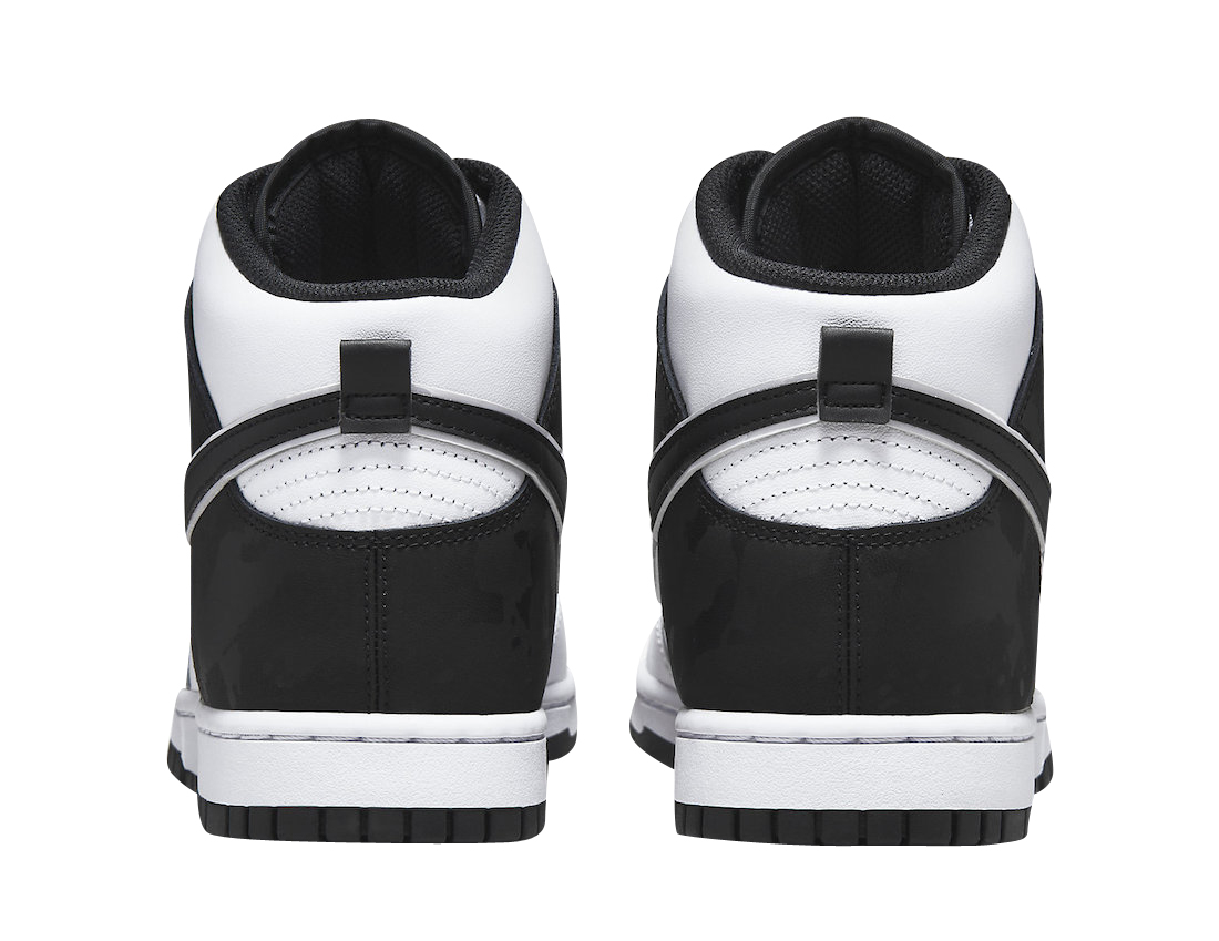 Nike Dunk High White Black DD3359-100 - KicksOnFire.com