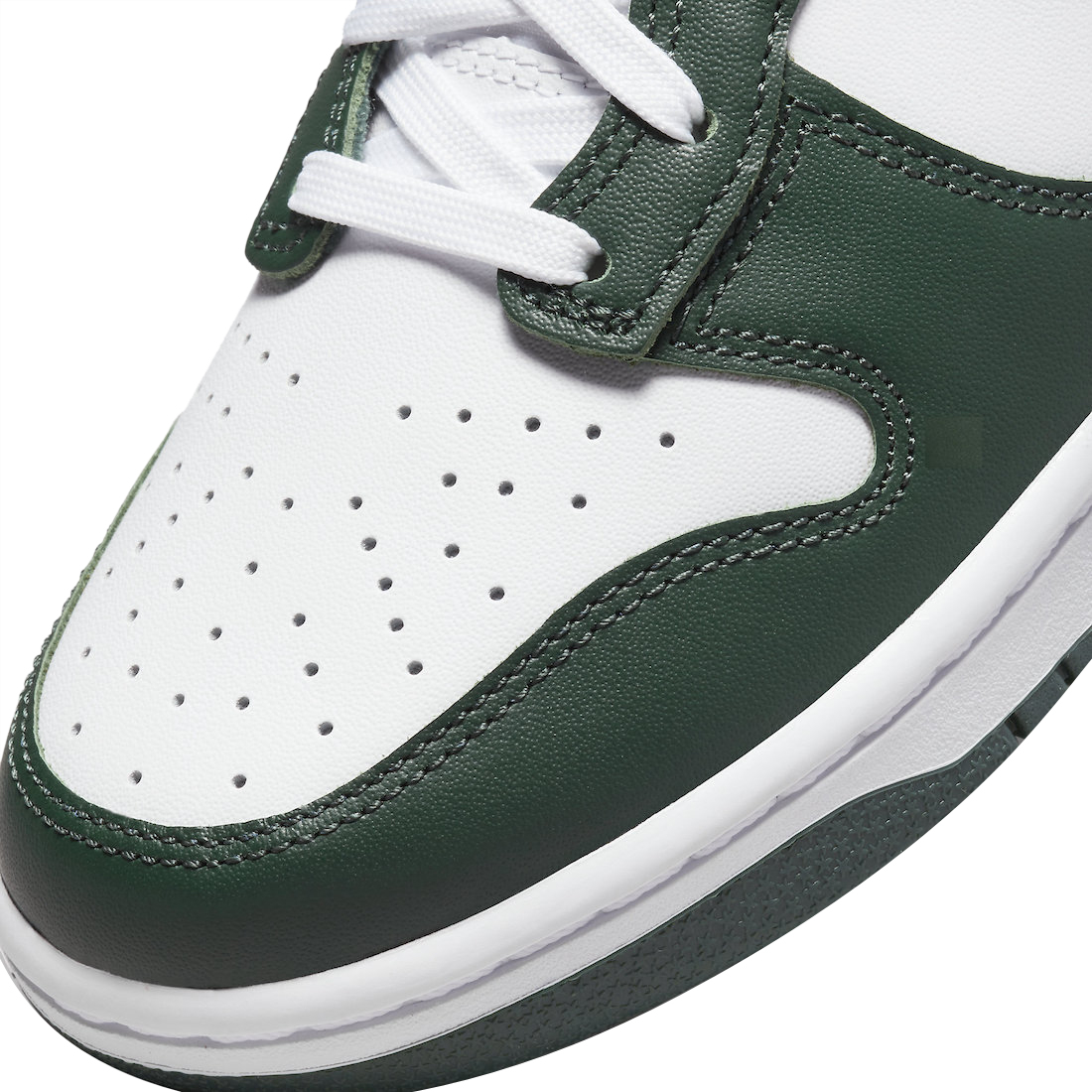 Nike Dunk High White Green DD1399-300