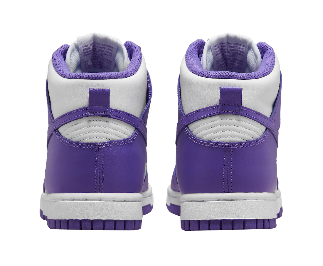 Nike Dunk High WMNS Court Purple DD1869-112