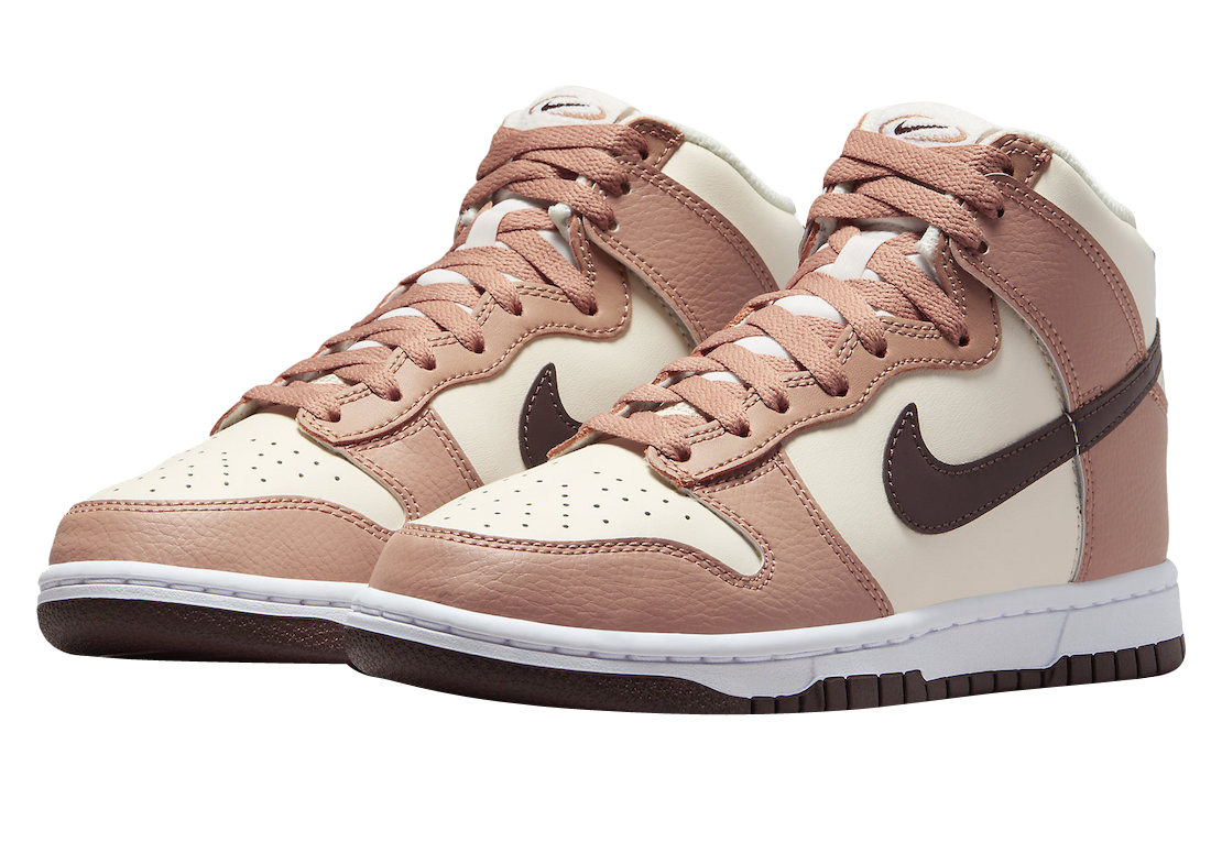 Nike Dunk High WMNS Dusted Clay FQ2755-200