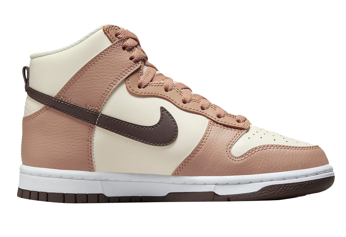 Nike Dunk High WMNS Dusted Clay FQ2755-200