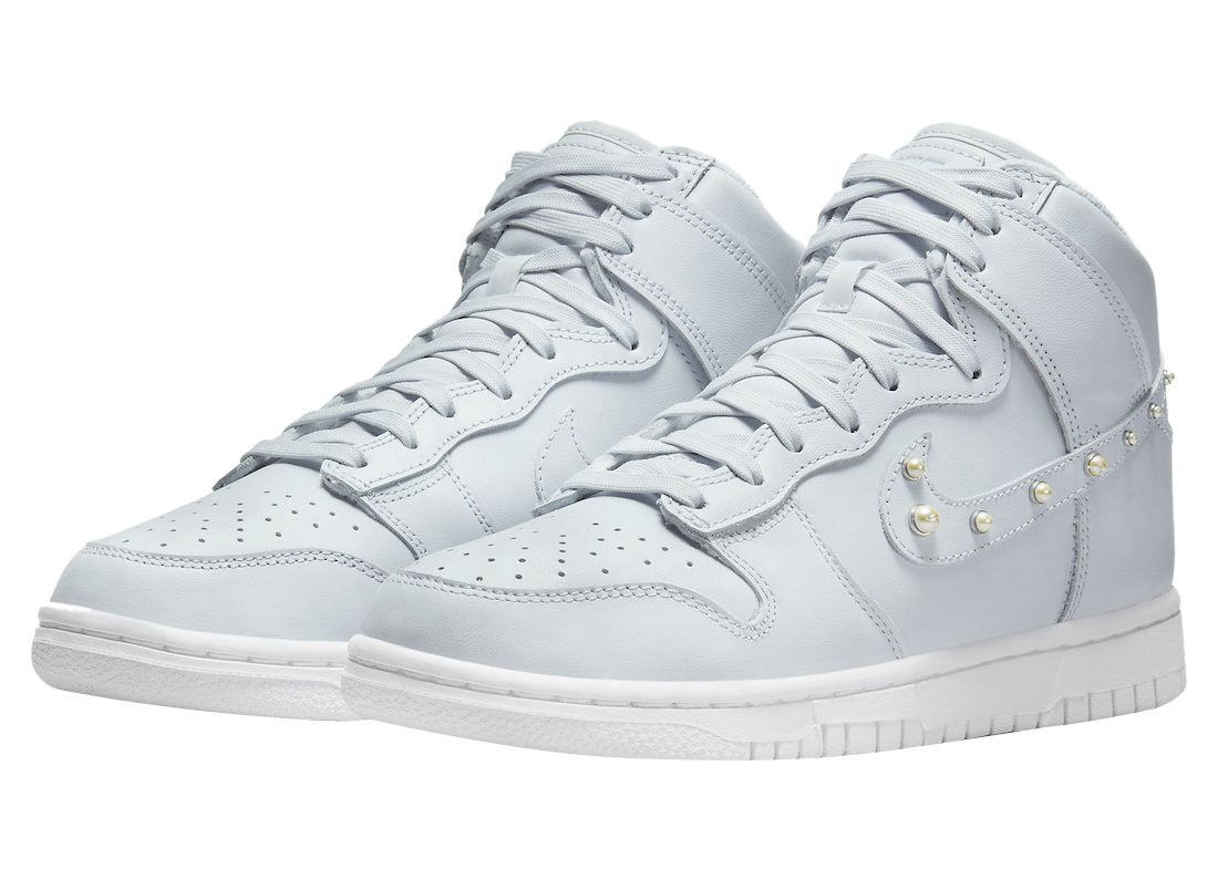 Nike Dunk High WMNS Pearl DR5488-001