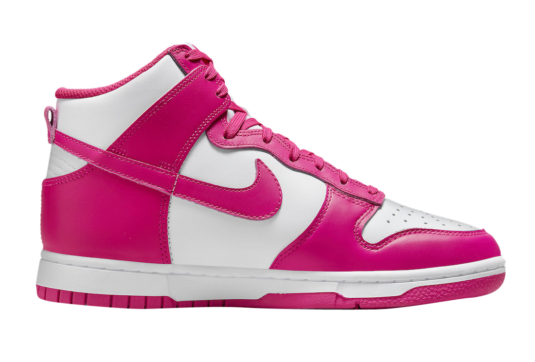 Nike Dunk High WMNS Pink Prime DD1869-110 - KicksOnFire.com