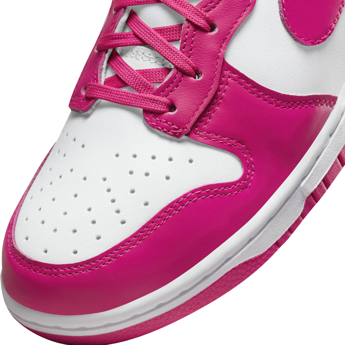 Nike Dunk High WMNS Pink Prime DD1869-110 - KicksOnFire.com
