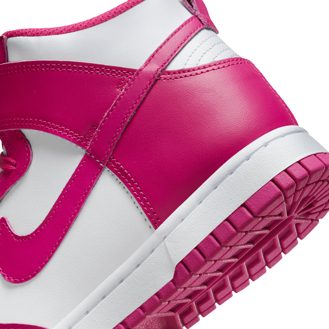 Nike Dunk High WMNS Pink Prime DD1869-110