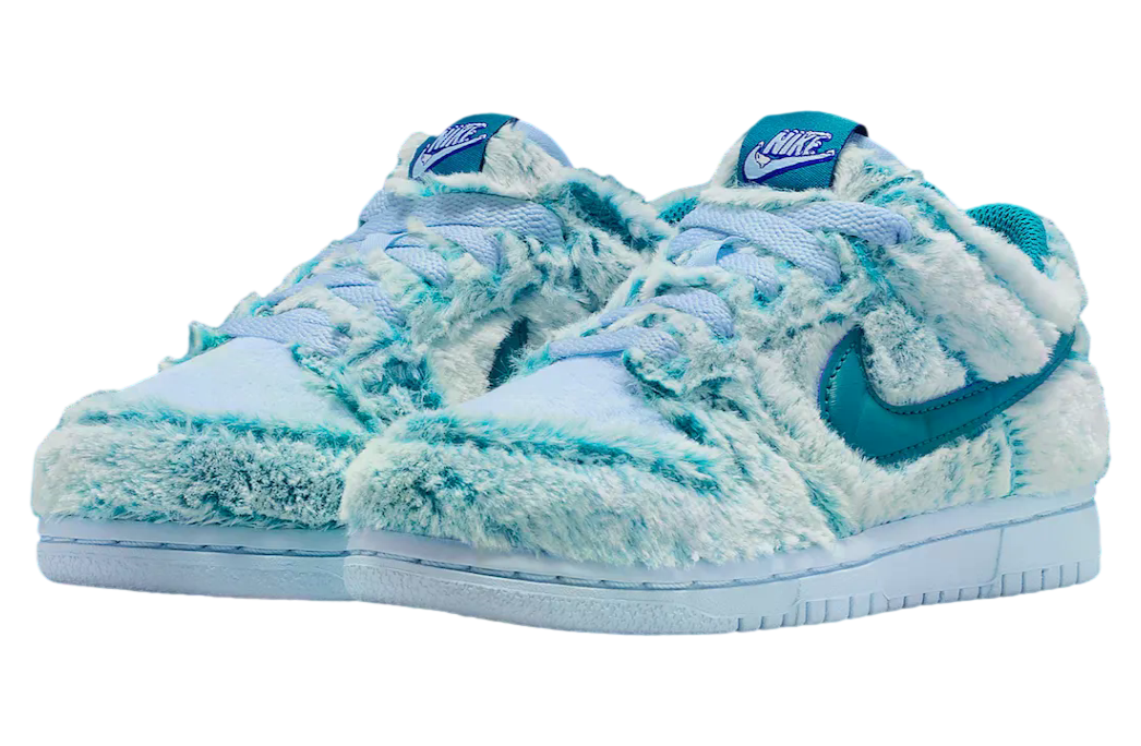 Nike Dunk Low Abominable Snowman