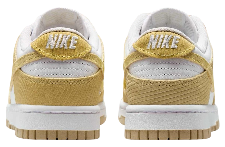 Nike Dunk Low Alabaster Corduroy