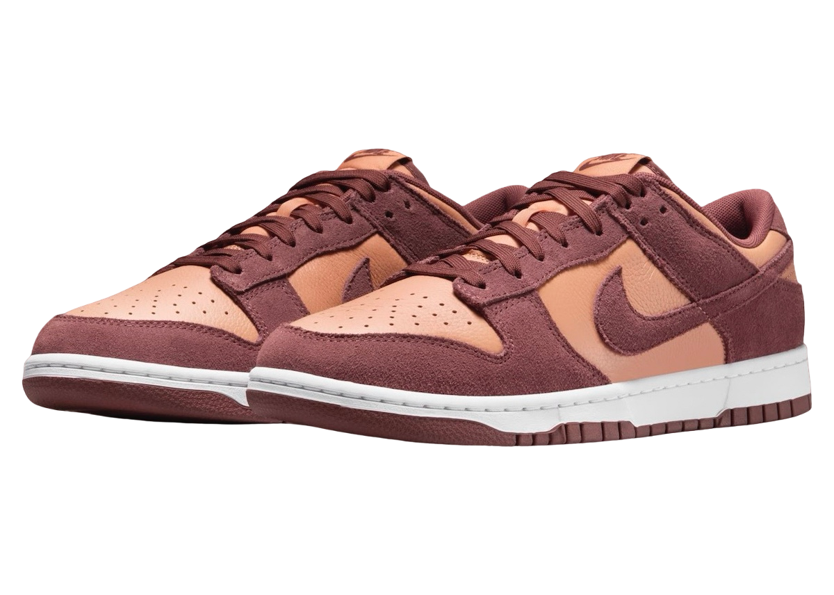 Nike Dunk Low Amber Brown 2024