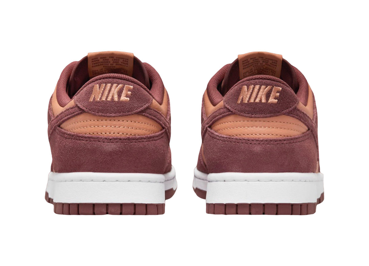 Nike Dunk Low Amber Brown 2024