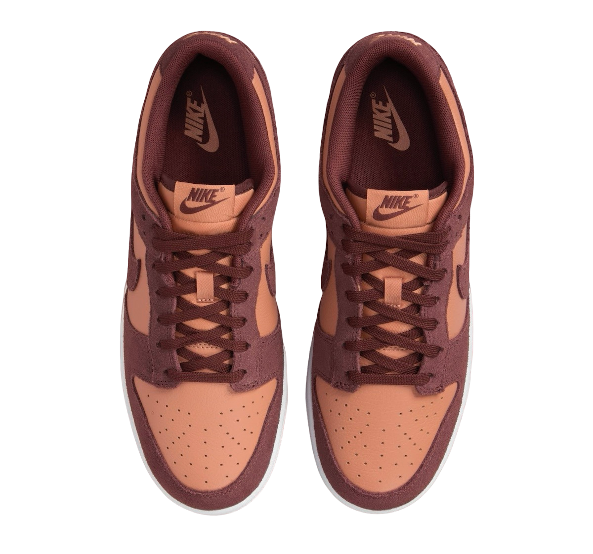 Nike Dunk Low Amber Brown 2024