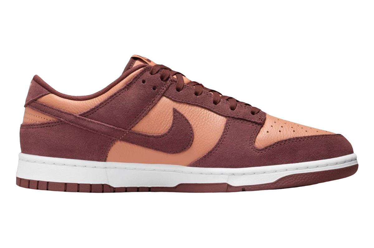 Nike Dunk Low Amber Brown 2024