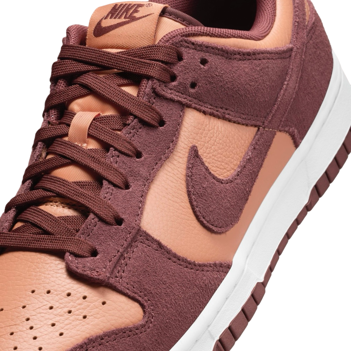 Nike Dunk Low Amber Brown 2024