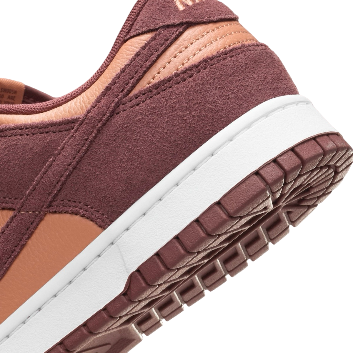 Nike Dunk Low Amber Brown 2024