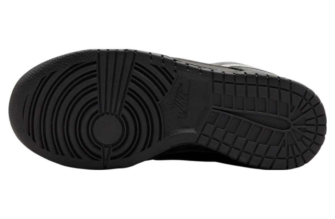 Nike Dunk Low Anthracite / Metallic Silver
