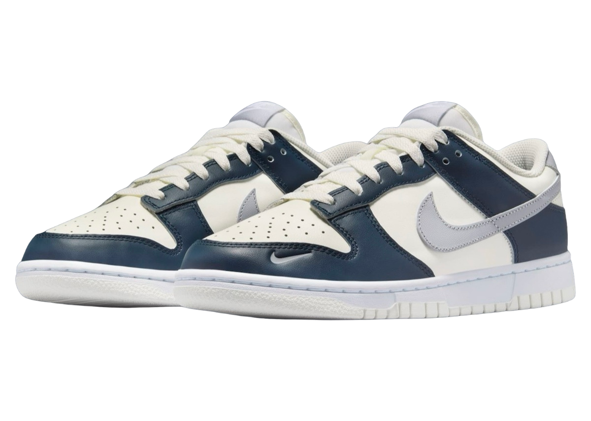 Nike Dunk Low Armory Navy Sail